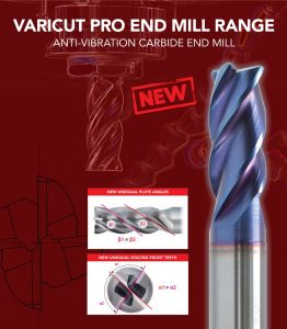 Solid Carbide VariCut Pro Range