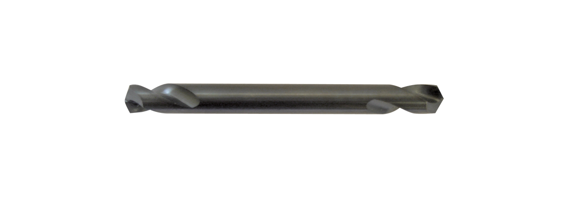 Double Ended Sheet Metal / Body Drills - HSS - Blue Finish