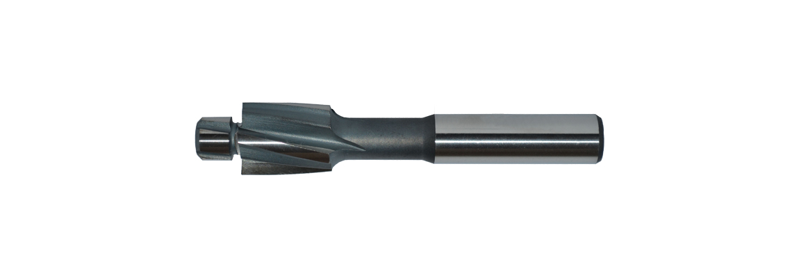 Parallel Shank Counterbores - HSS
