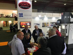 Machine Tools Africa Show Pic