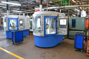 Somta Tools have installed two 5-axis TGT V2 Advance Maxima CNC tool and cutter grinders that will be used to manufacture HSS tooling