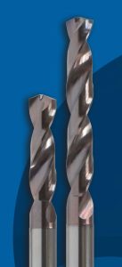 Carbide Holemaster Drill Ranges